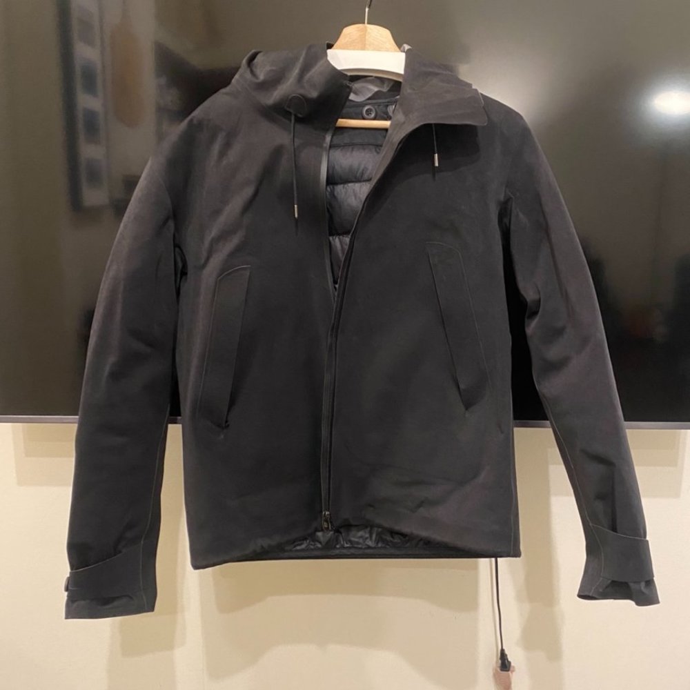 Ten c Anorak and Down Liner